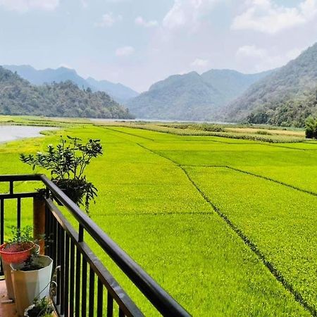 Ba Be Homestay - Nha Nghi Tran Thuc Bac Kan Ngoại thất bức ảnh