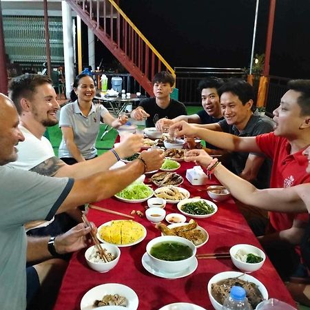 Ba Be Homestay - Nha Nghi Tran Thuc Bac Kan Ngoại thất bức ảnh