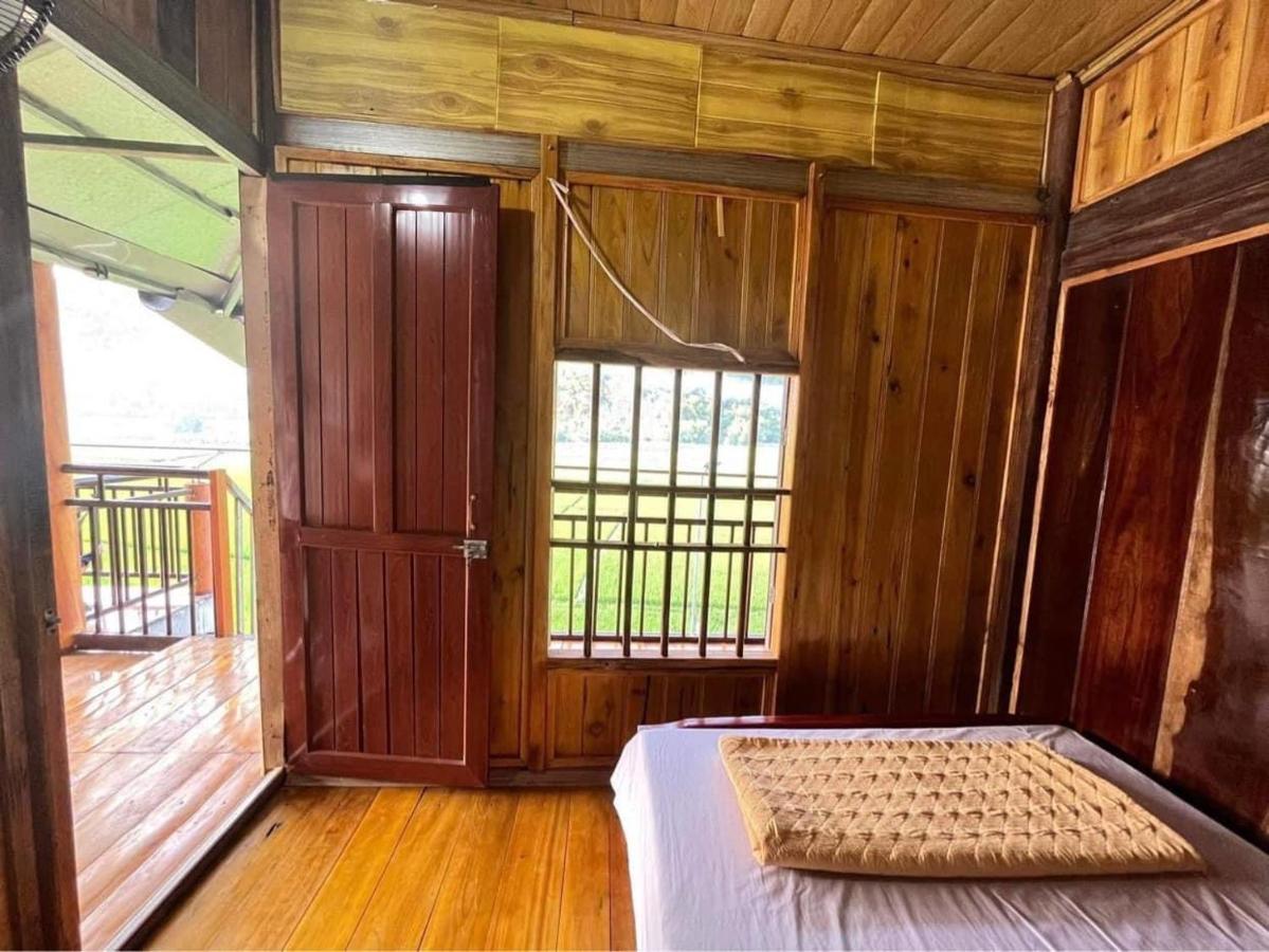 Ba Be Homestay - Nha Nghi Tran Thuc Bac Kan Ngoại thất bức ảnh