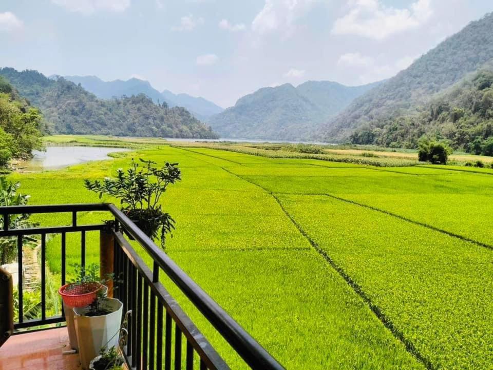 Ba Be Homestay - Nha Nghi Tran Thuc Bac Kan Ngoại thất bức ảnh