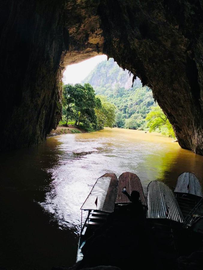 Ba Be Homestay - Nha Nghi Tran Thuc Bac Kan Ngoại thất bức ảnh