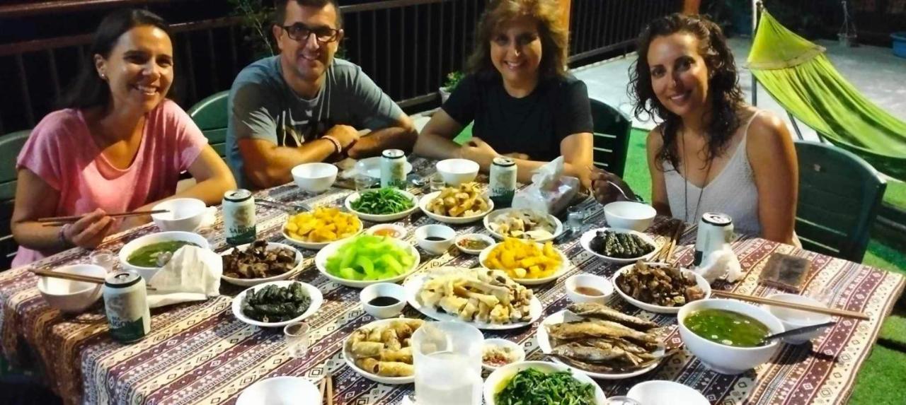 Ba Be Homestay - Nha Nghi Tran Thuc Bac Kan Ngoại thất bức ảnh