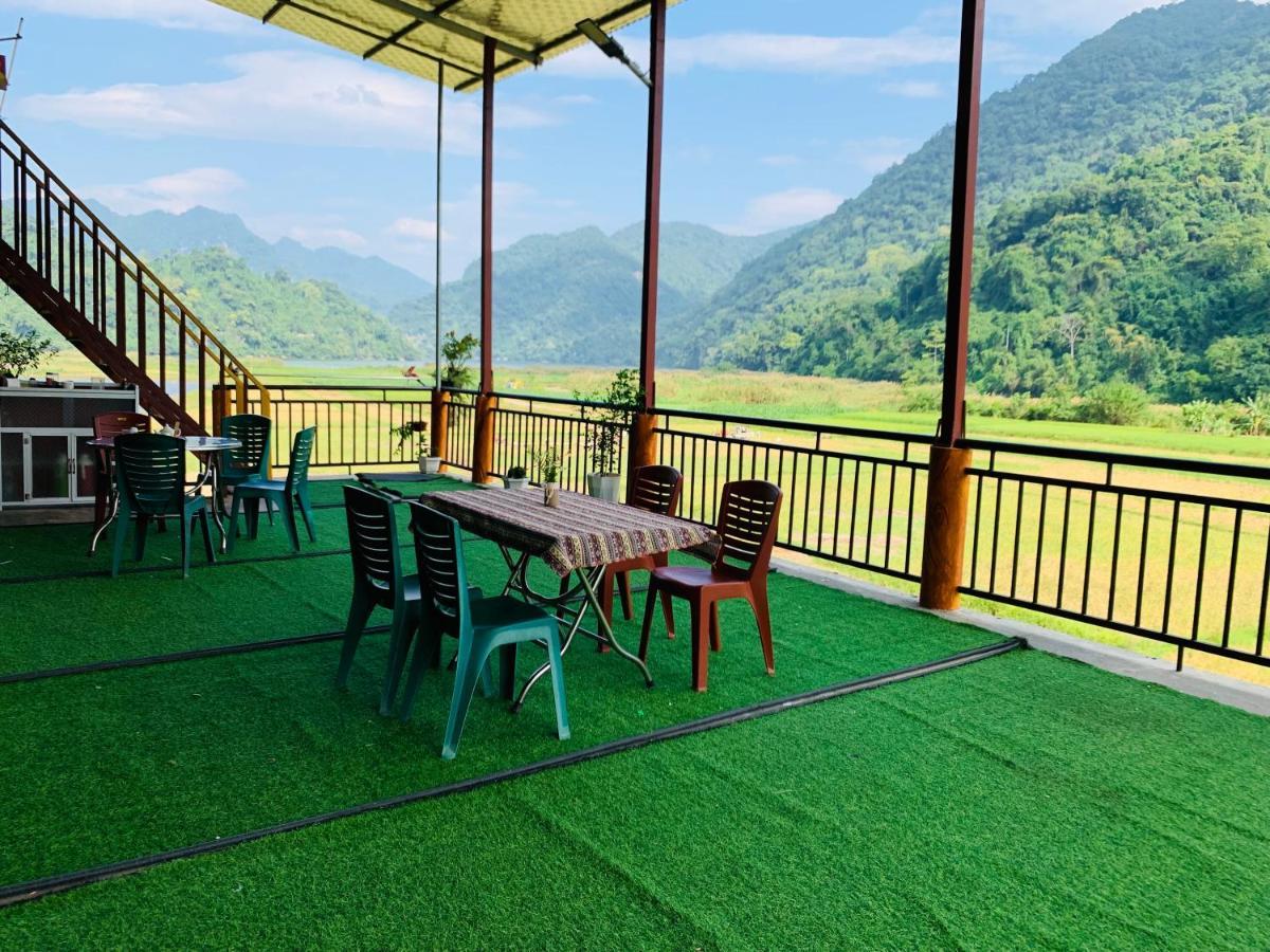 Ba Be Homestay - Nha Nghi Tran Thuc Bac Kan Ngoại thất bức ảnh
