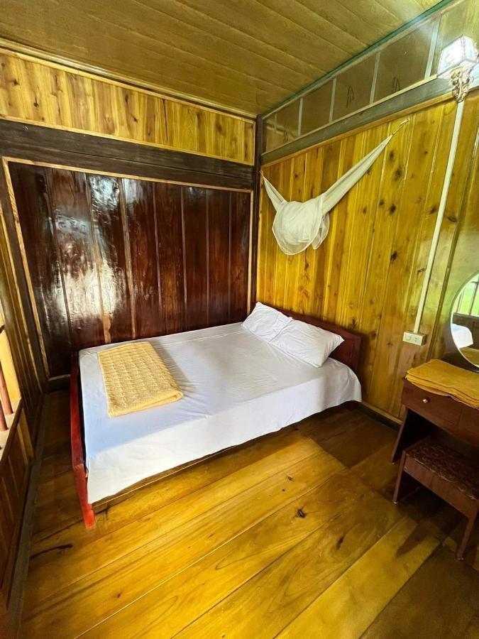 Ba Be Homestay - Nha Nghi Tran Thuc Bac Kan Ngoại thất bức ảnh