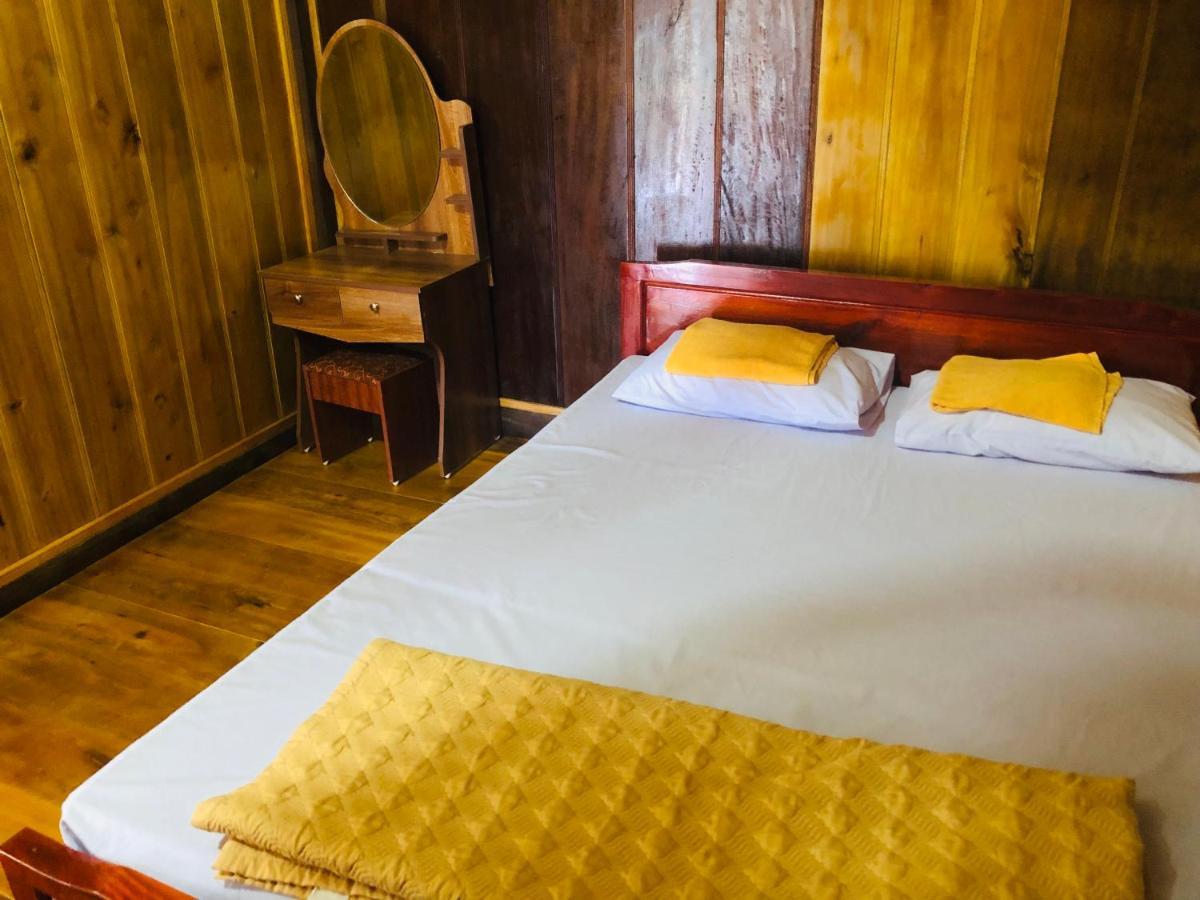 Ba Be Homestay - Nha Nghi Tran Thuc Bac Kan Ngoại thất bức ảnh