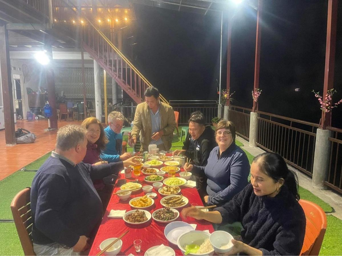 Ba Be Homestay - Nha Nghi Tran Thuc Bac Kan Ngoại thất bức ảnh