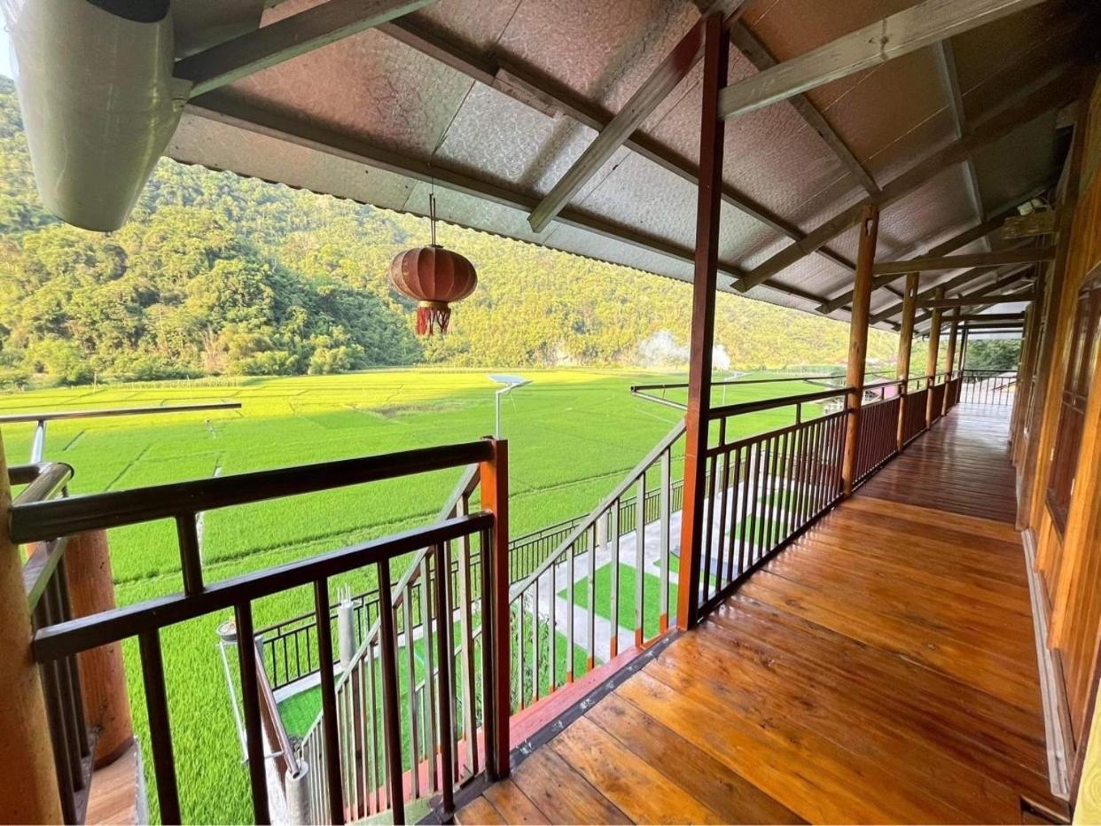 Ba Be Homestay - Nha Nghi Tran Thuc Bac Kan Ngoại thất bức ảnh