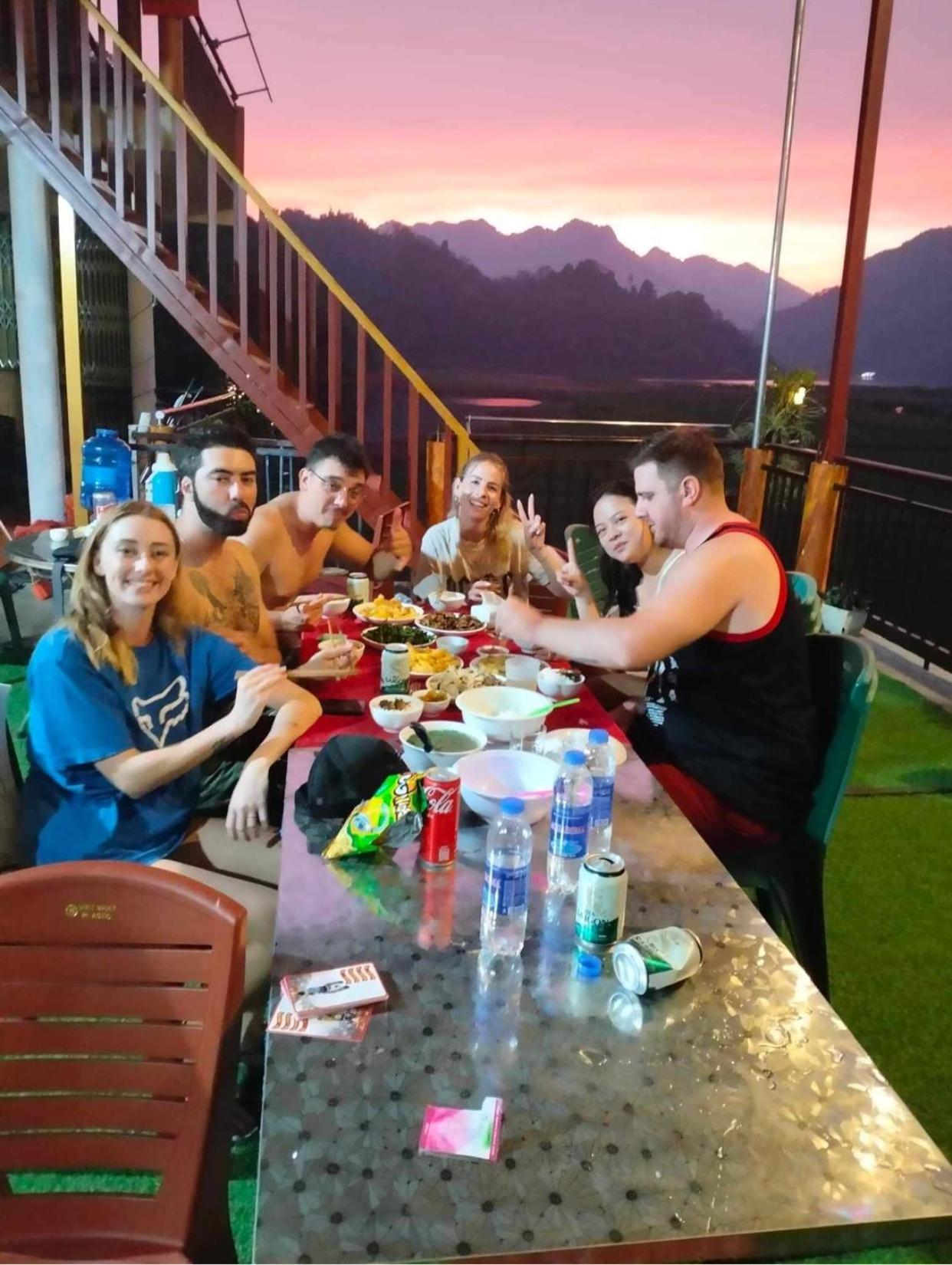 Ba Be Homestay - Nha Nghi Tran Thuc Bac Kan Ngoại thất bức ảnh