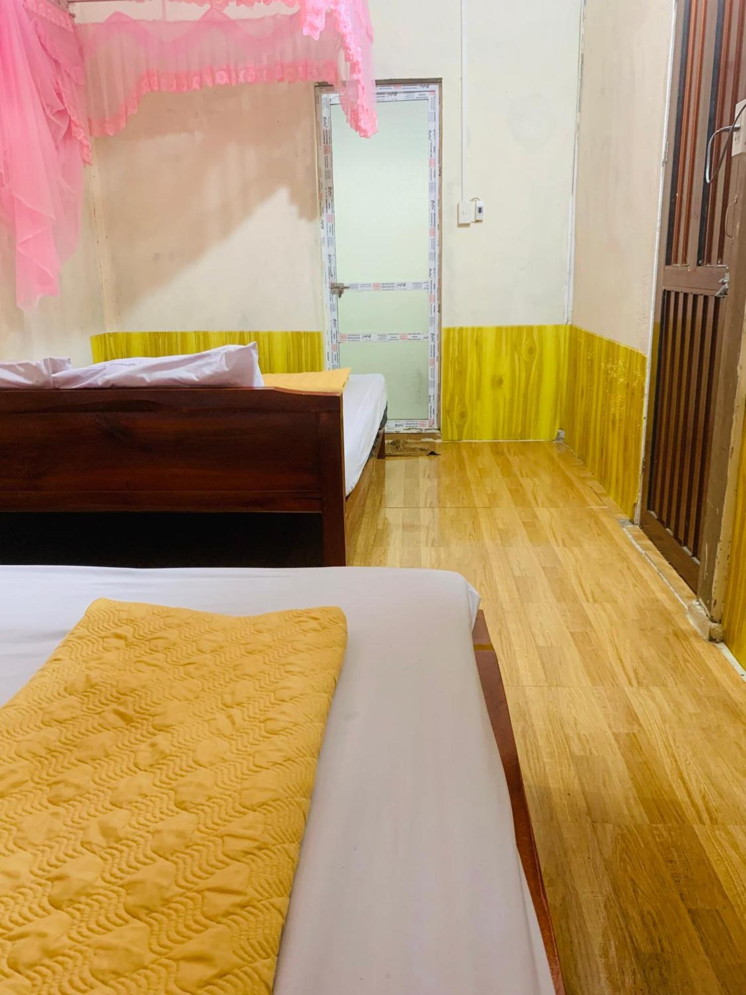 Ba Be Homestay - Nha Nghi Tran Thuc Bac Kan Ngoại thất bức ảnh