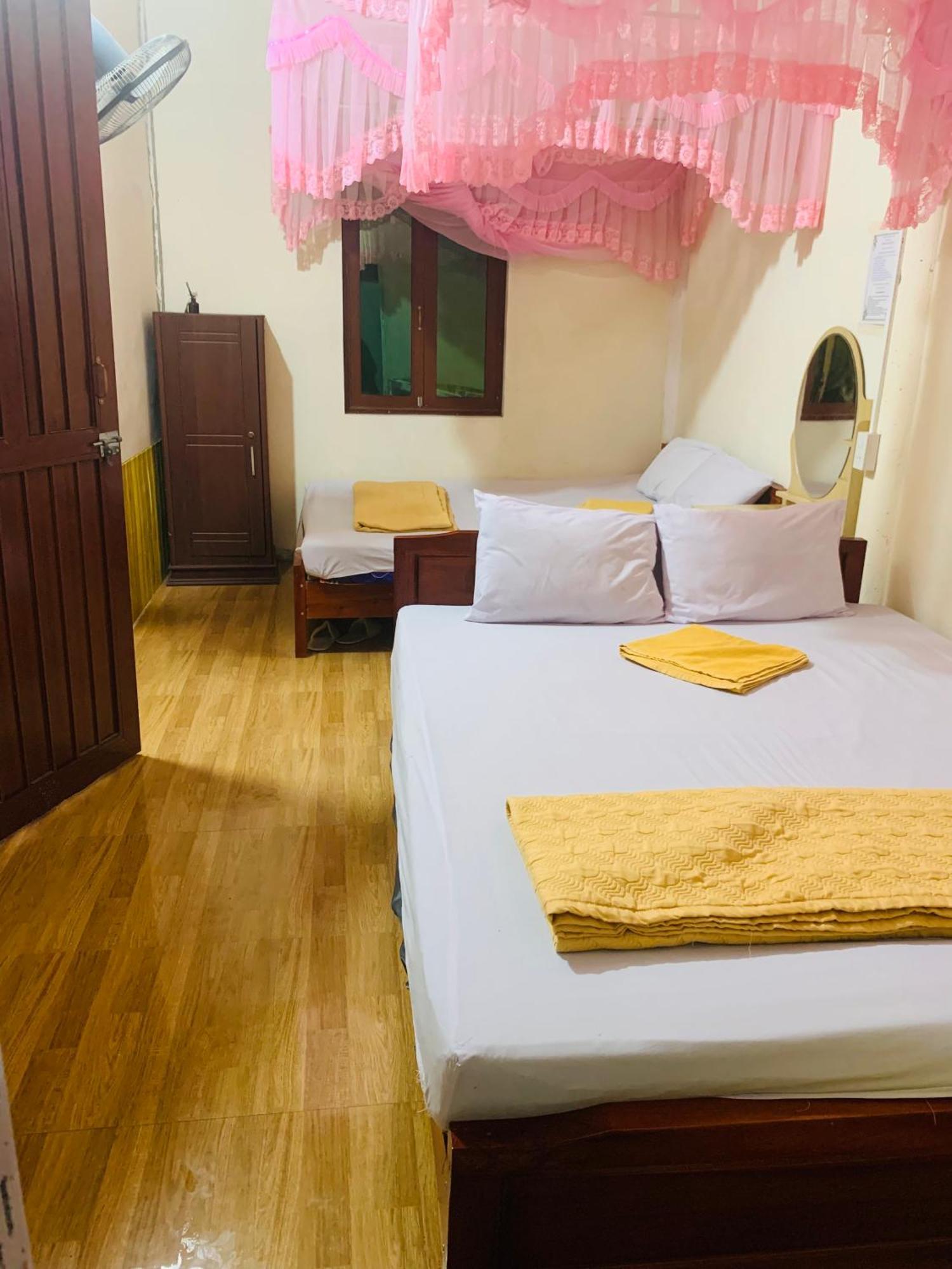Ba Be Homestay - Nha Nghi Tran Thuc Bac Kan Ngoại thất bức ảnh